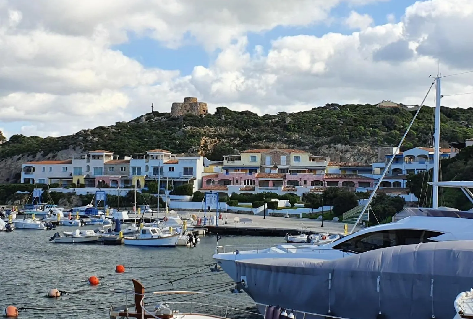 Santa Teresa Harbour Apartment Santa Teresa Gallura Italien