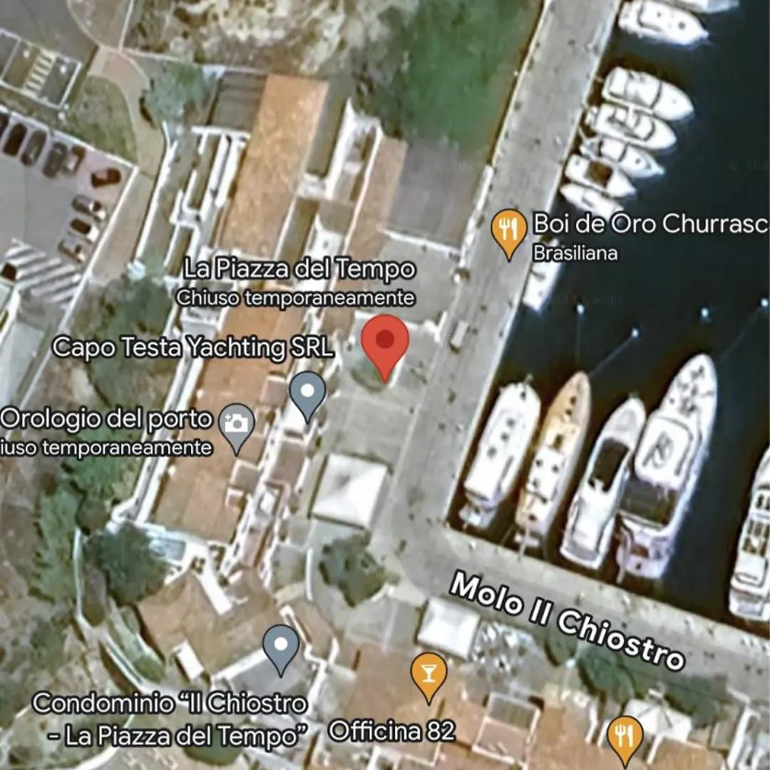 Santa Teresa Harbour Apartment Santa Teresa Gallura
